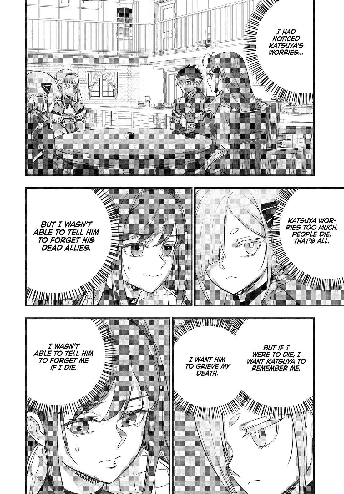 Rebuild World Chapter 64 - Page 18 in English