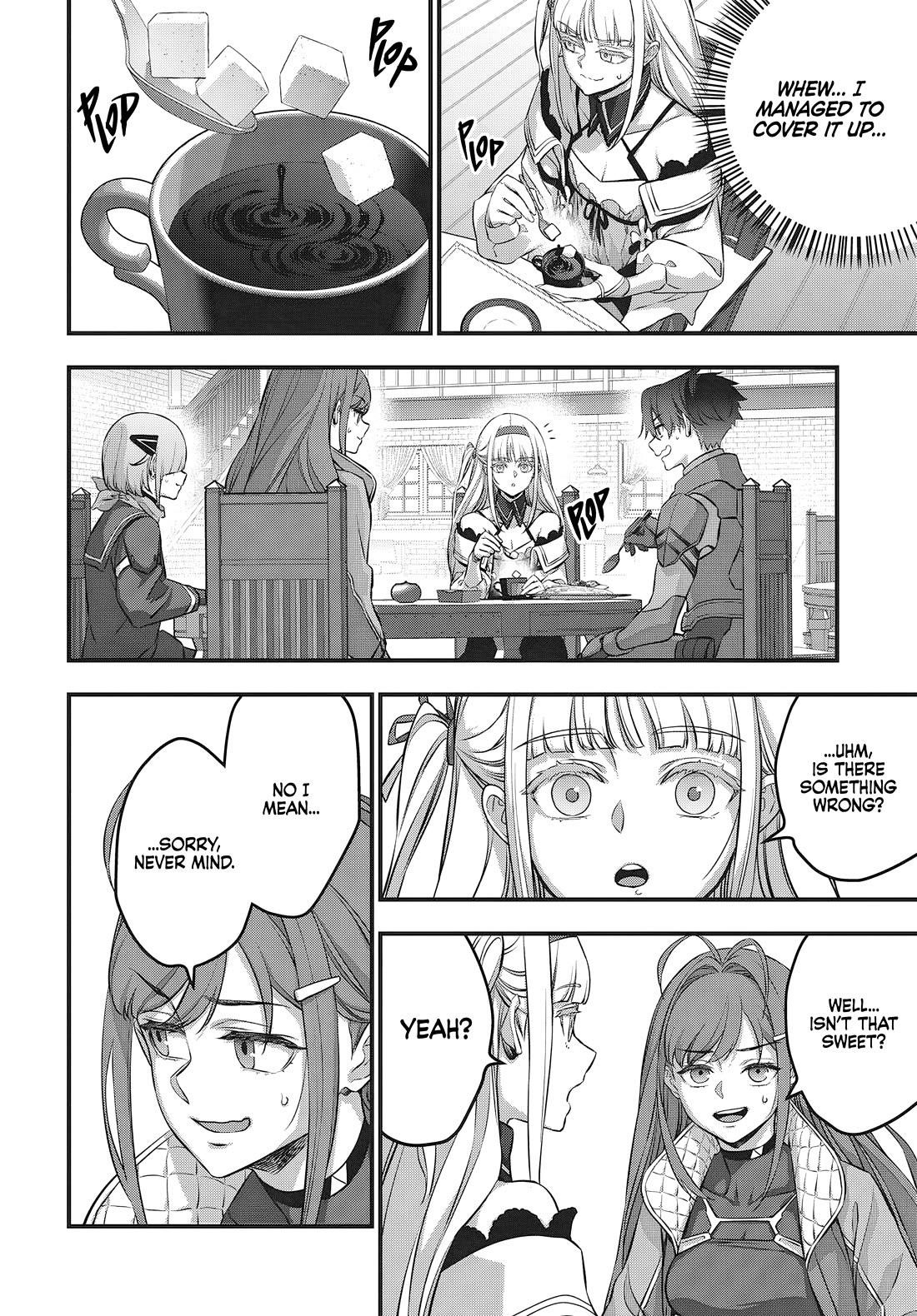 Rebuild World Chapter 64 - Page 26 in English