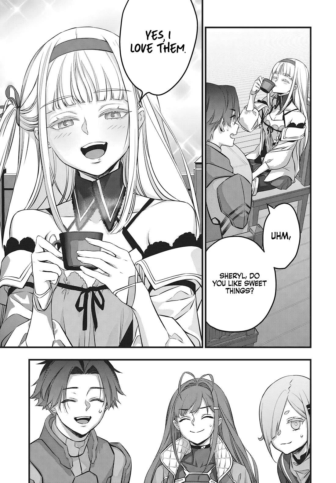 Rebuild World Chapter 64 - Page 27 in English
