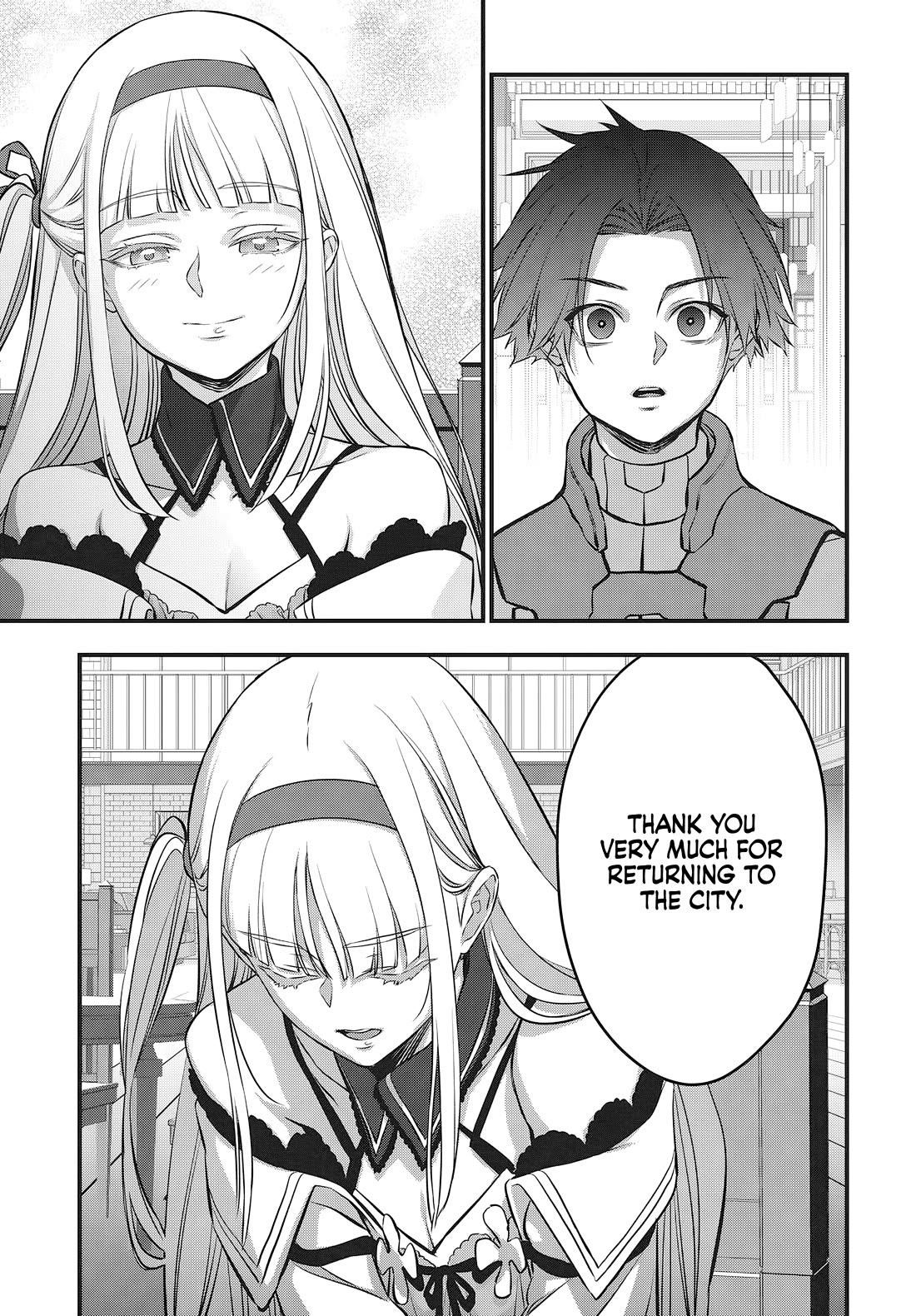 Rebuild World Chapter 64 - Page 3 in English