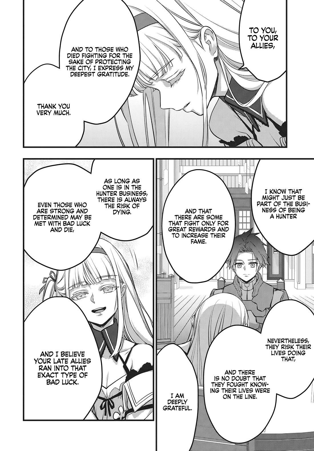 Rebuild World Chapter 64 - Page 4 in English