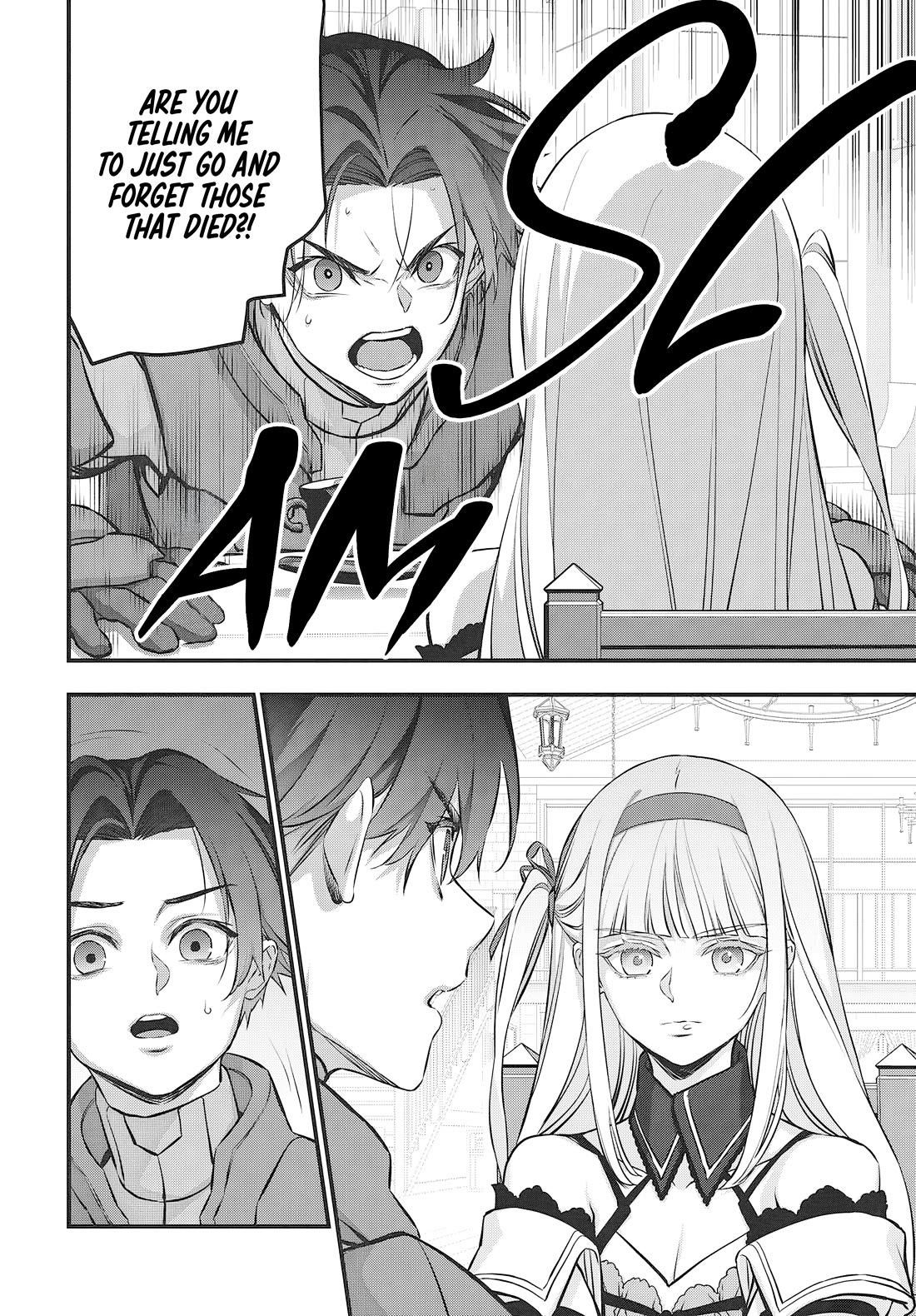 Rebuild World Chapter 64 - Page 6 in English