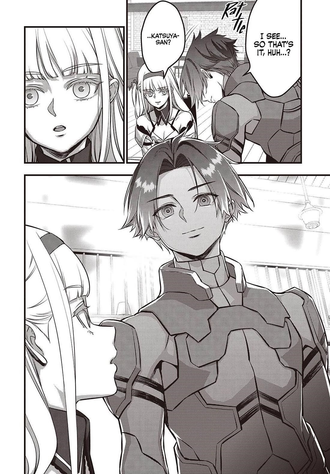 Rebuild World Chapter 65 - Page 12 in English