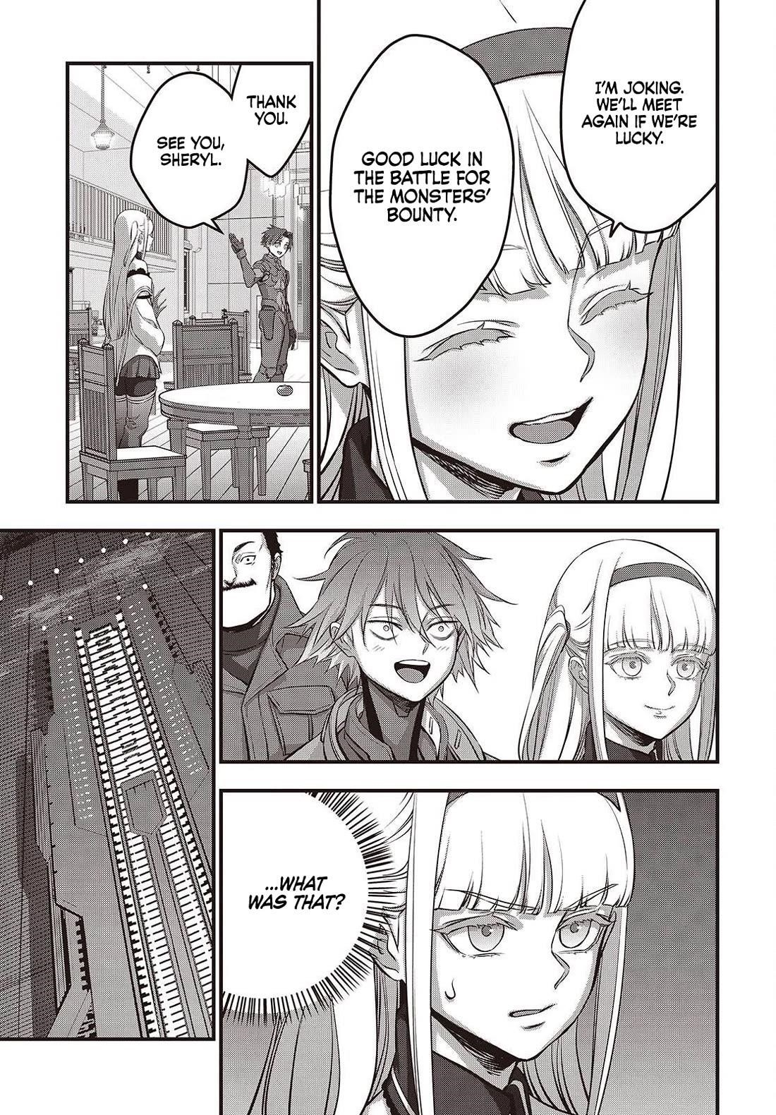 Rebuild World Chapter 65 - Page 15 in English