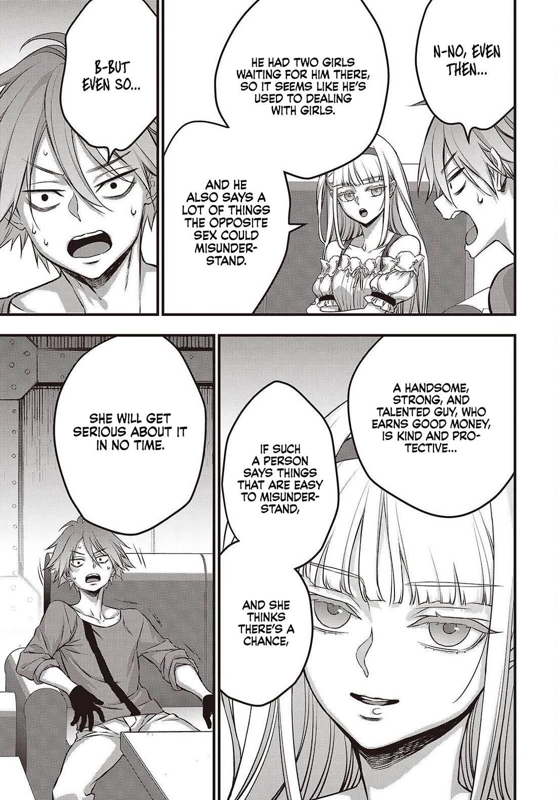 Rebuild World Chapter 65 - Page 21 in English