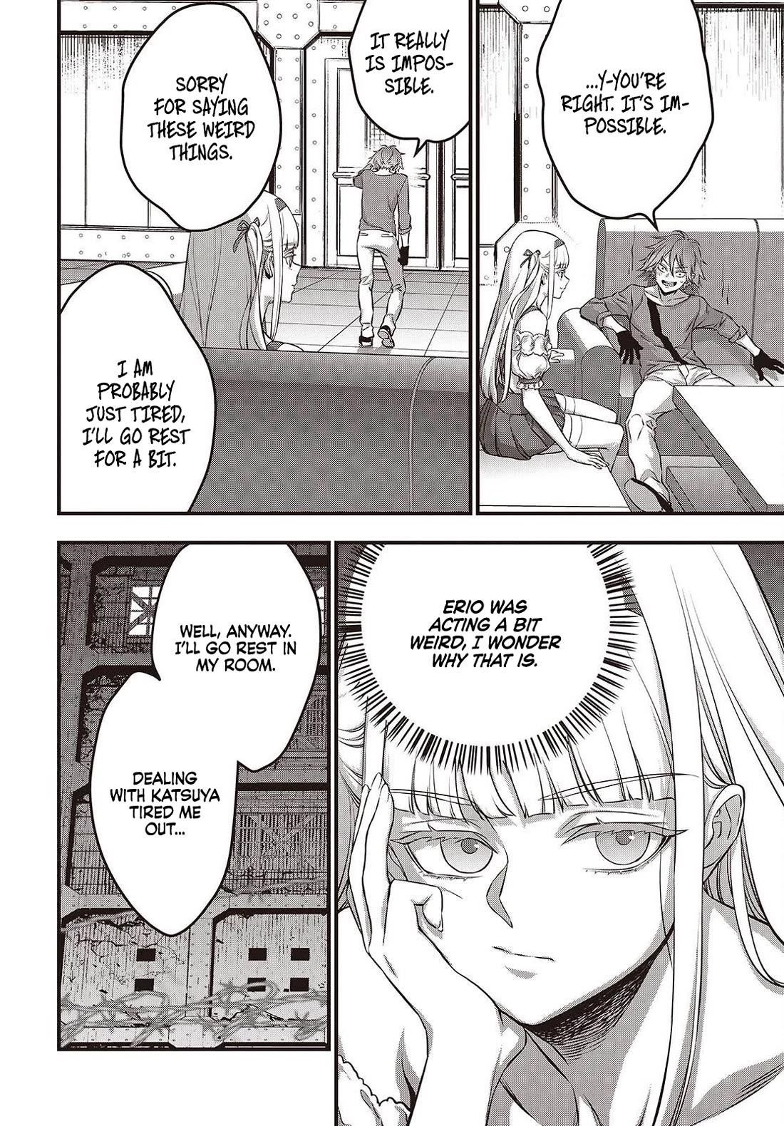 Rebuild World Chapter 65 - Page 22 in English