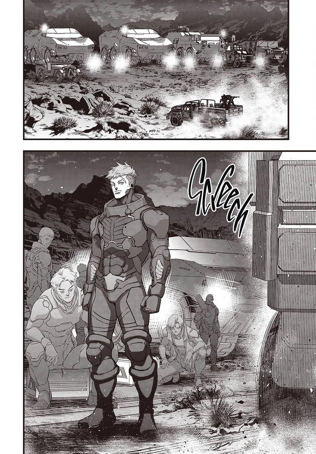 Rebuild World Chapter 65 - Page 24 in English