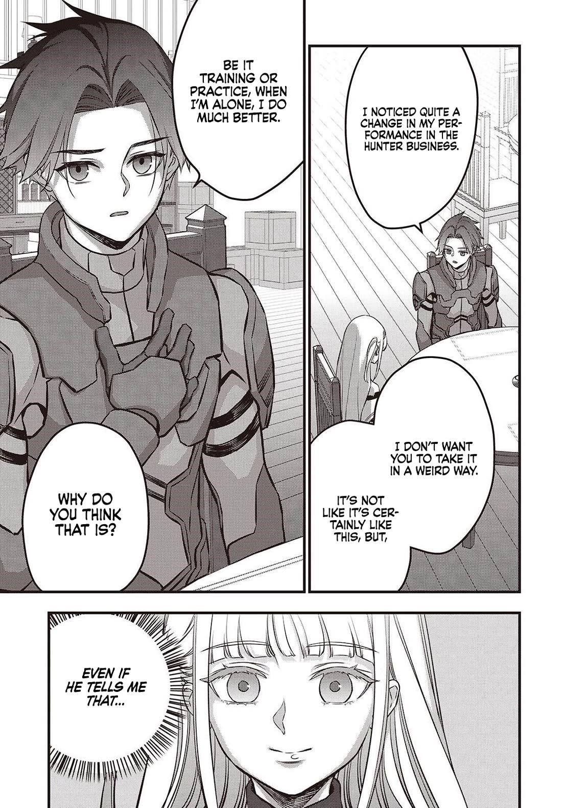 Rebuild World Chapter 65 - Page 3 in English