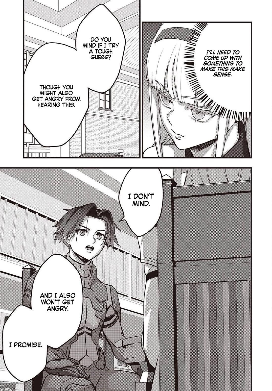 Rebuild World Chapter 65 - Page 5 in English