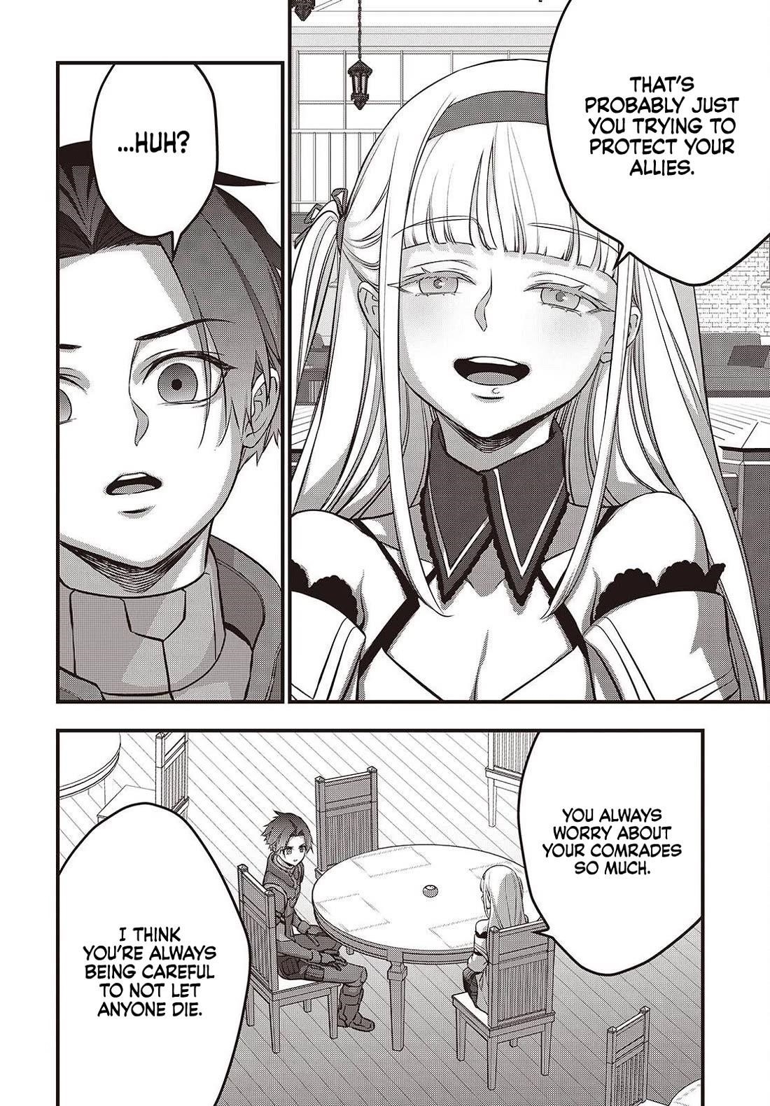 Rebuild World Chapter 65 - Page 6 in English