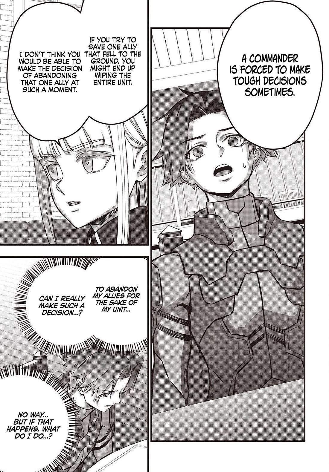 Rebuild World Chapter 65 - Page 9 in English