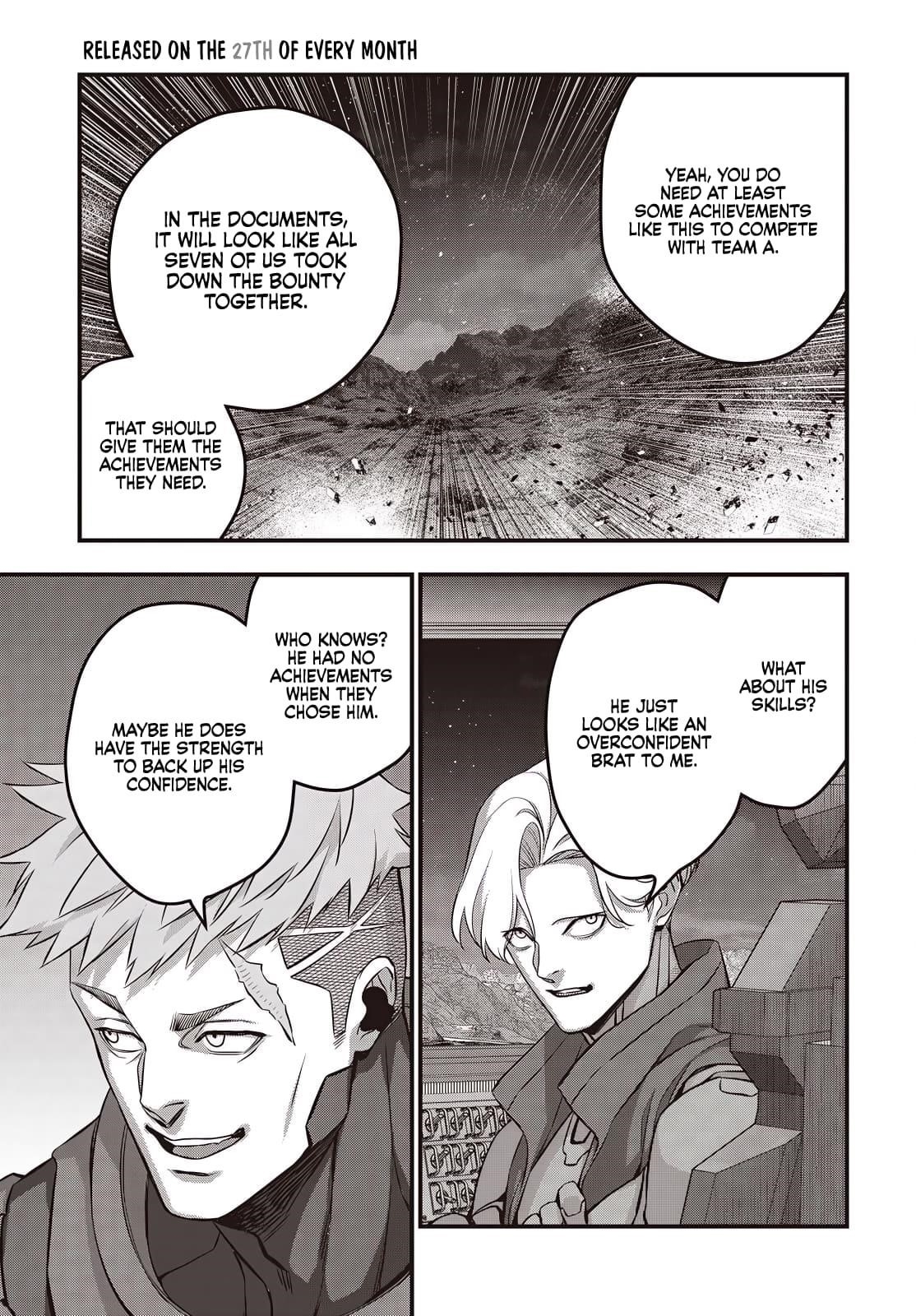 Rebuild World Chapter 66 - Page 10 in English