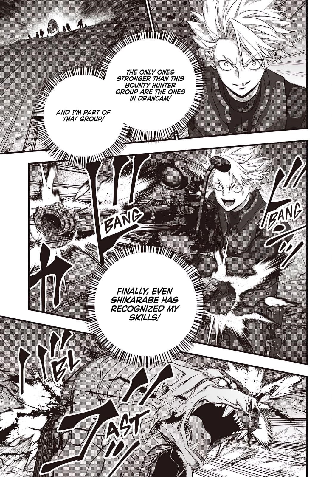 Rebuild World Chapter 66 - Page 16 in English