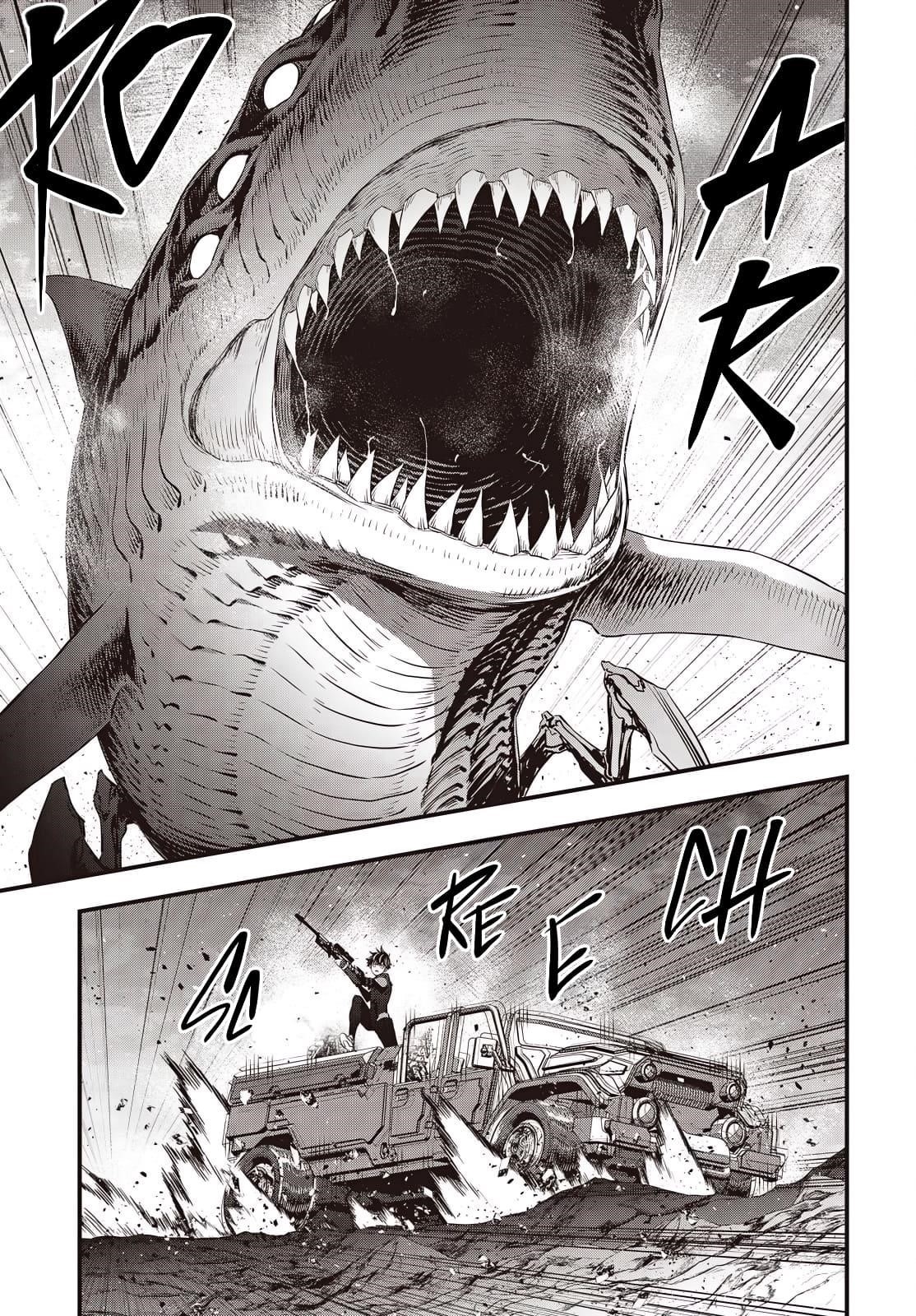 Rebuild World Chapter 66 - Page 28 in English