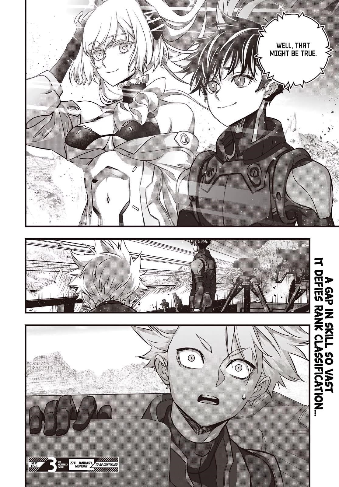 Rebuild World Chapter 66 - Page 33 in English