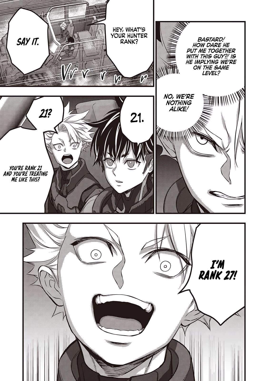 Rebuild World Chapter 66 - Page 6 in English