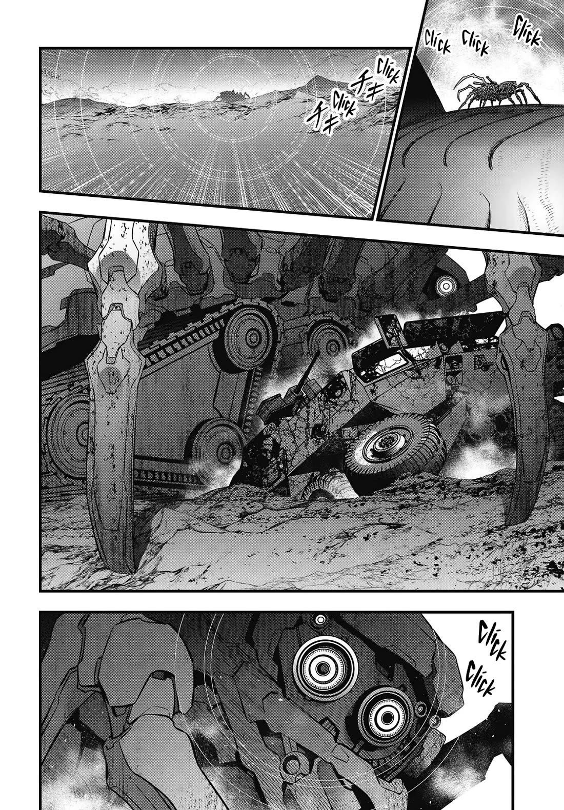 Rebuild World Chapter 67 - Page 13 in English