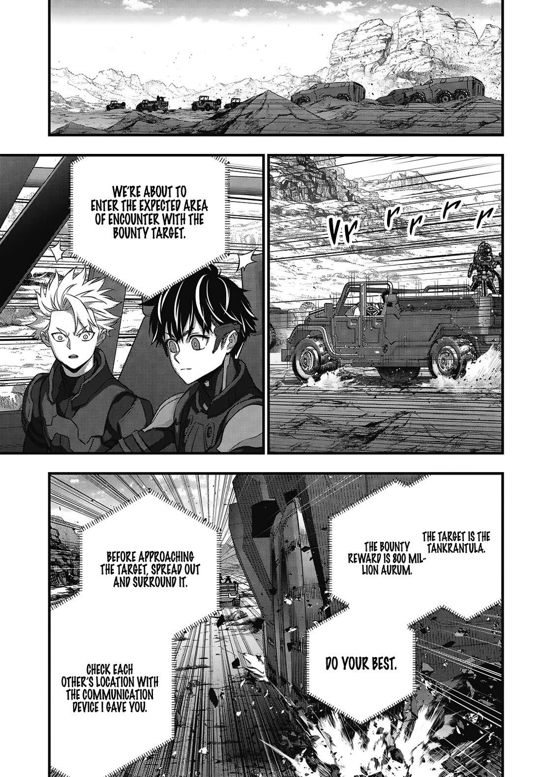 Rebuild World Chapter 67 - Page 14 in English