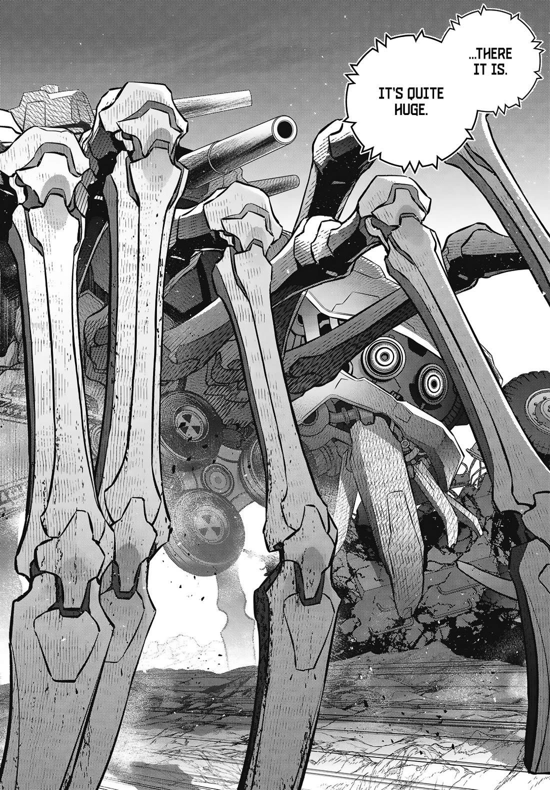 Rebuild World Chapter 67 - Page 19 in English