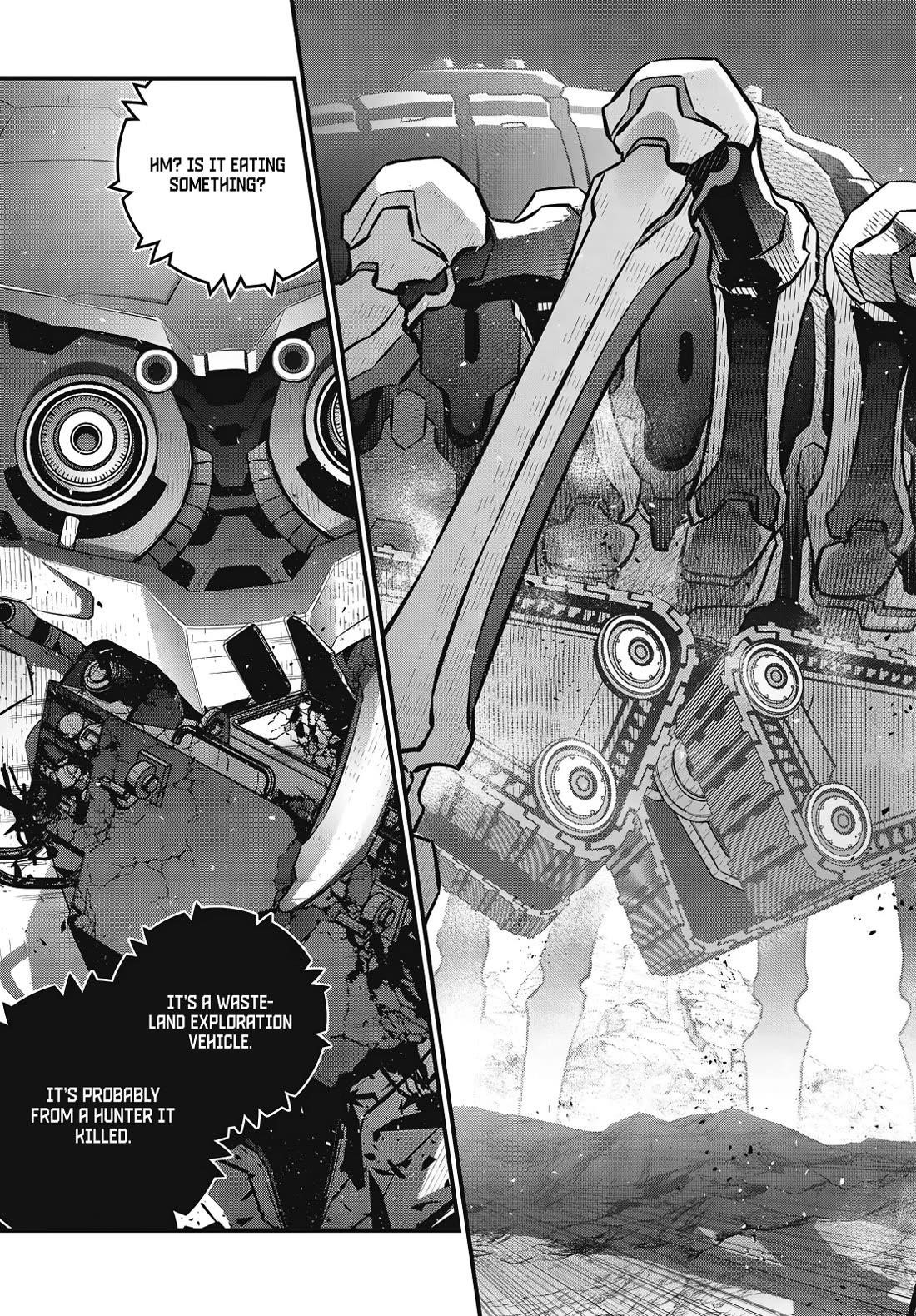Rebuild World Chapter 67 - Page 20 in English