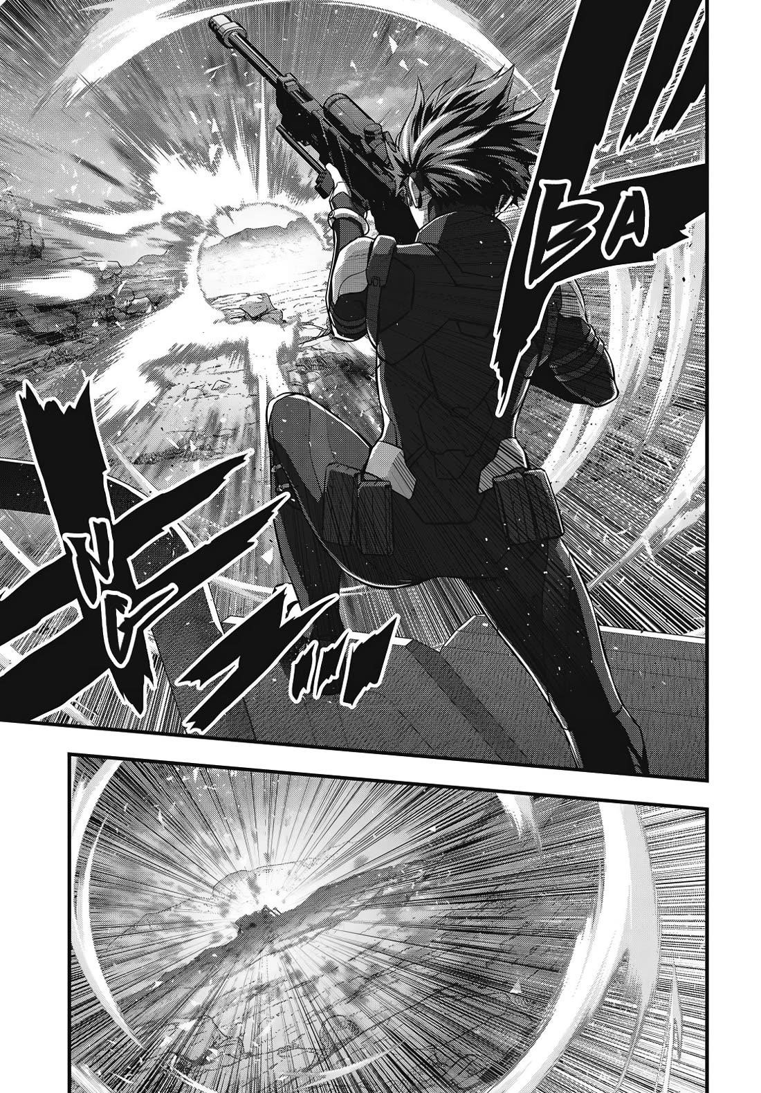 Rebuild World Chapter 67 - Page 26 in English