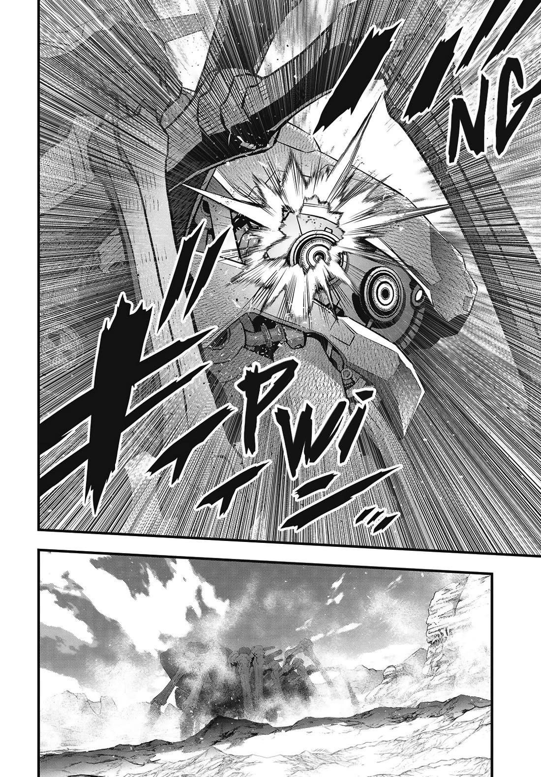 Rebuild World Chapter 67 - Page 27 in English