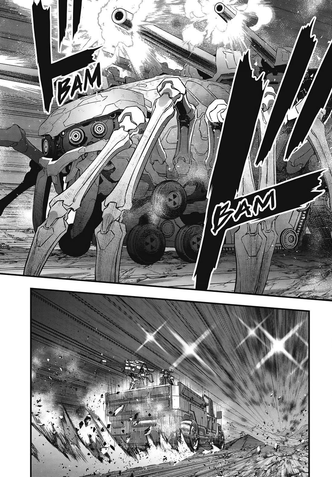Rebuild World Chapter 67 - Page 29 in English