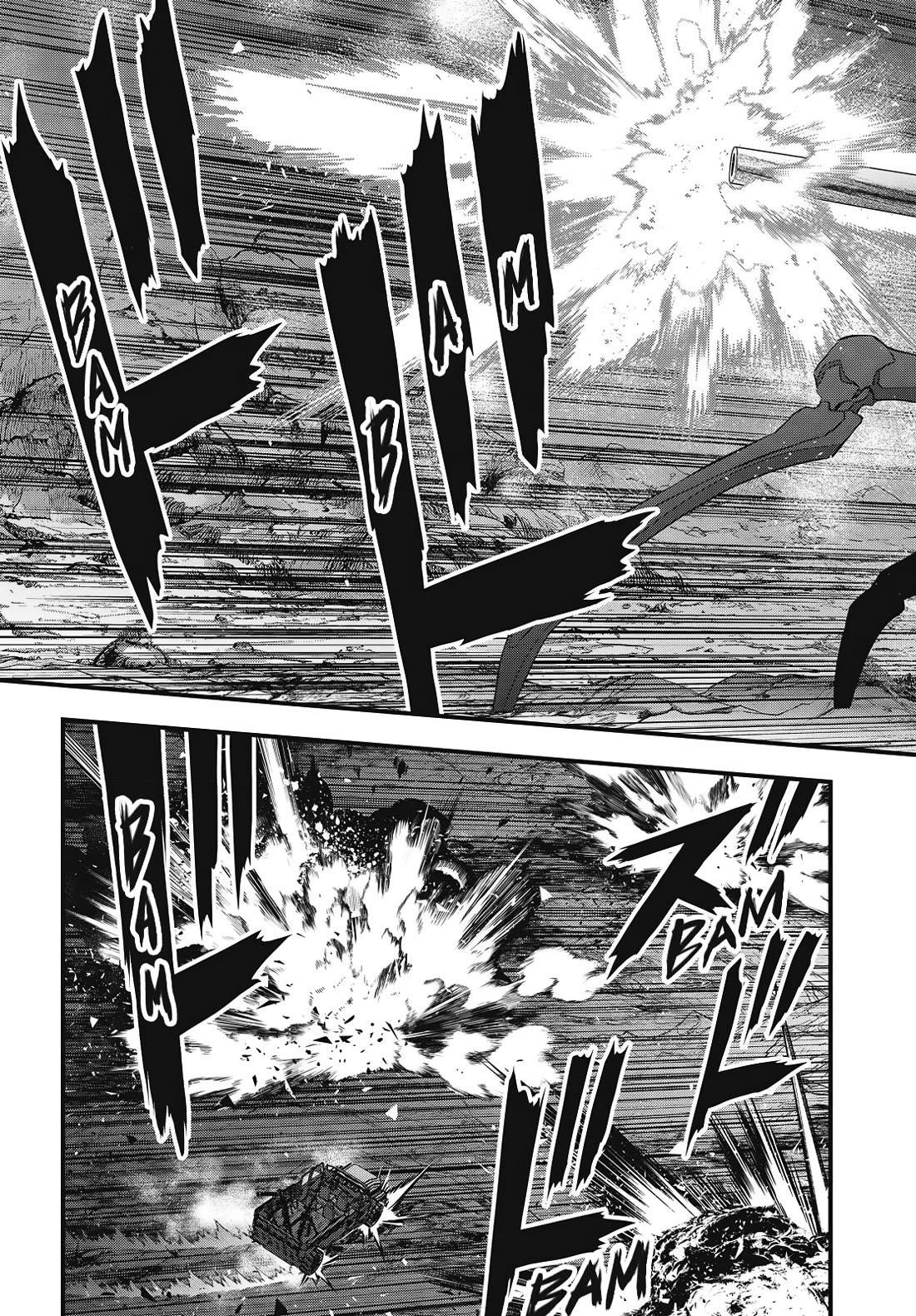 Rebuild World Chapter 67 - Page 30 in English