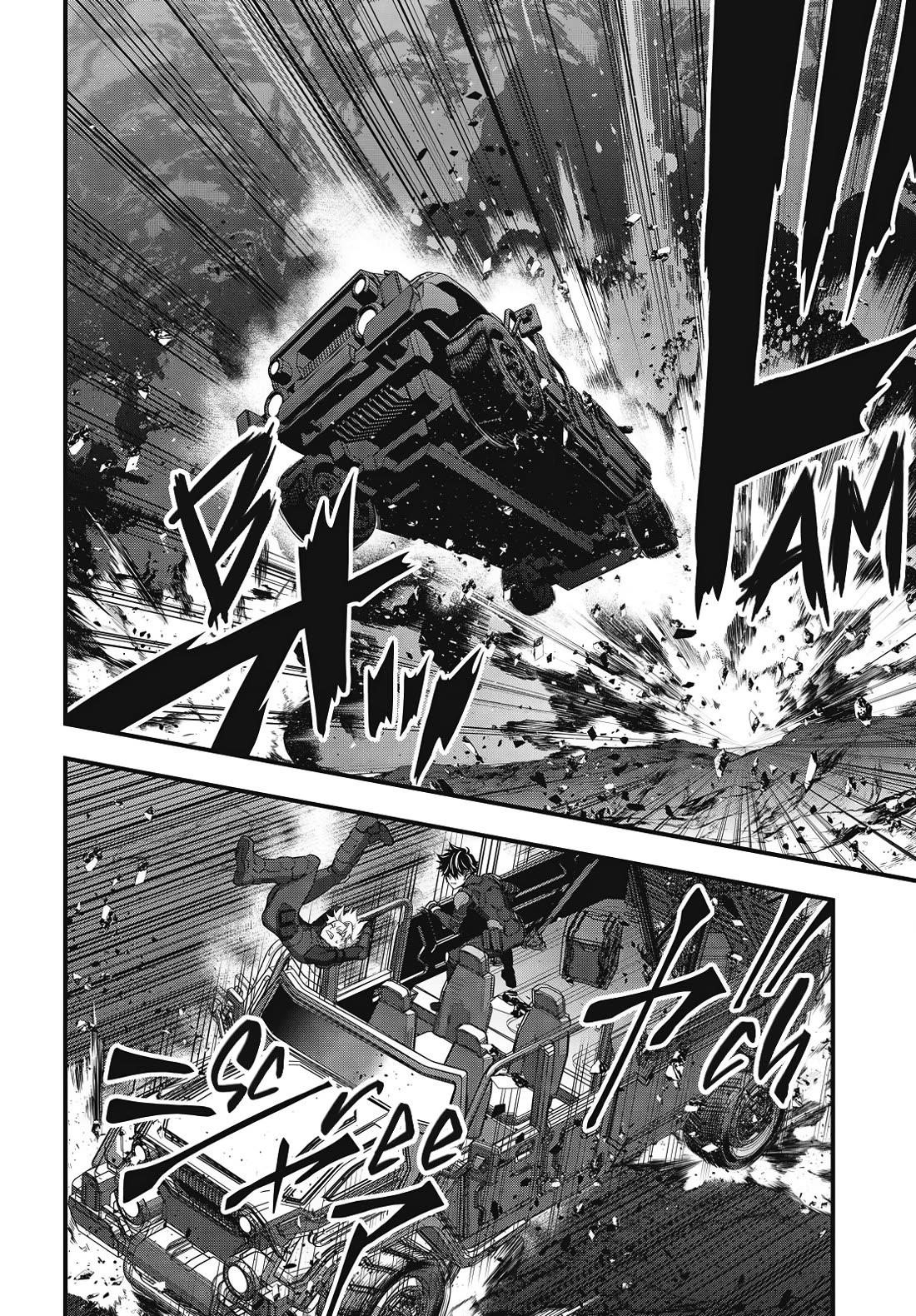 Rebuild World Chapter 67 - Page 31 in English