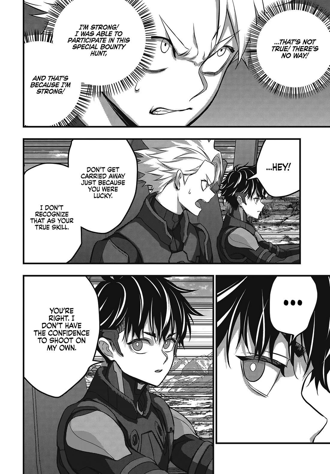 Rebuild World Chapter 67 - Page 9 in English
