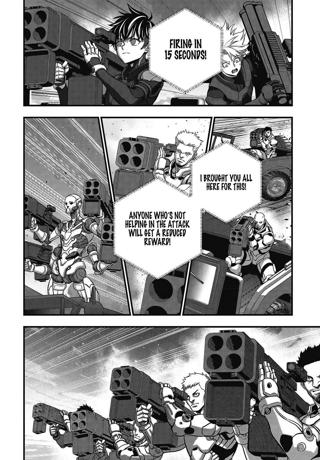 Rebuild World Chapter 68 - Page 19 in English