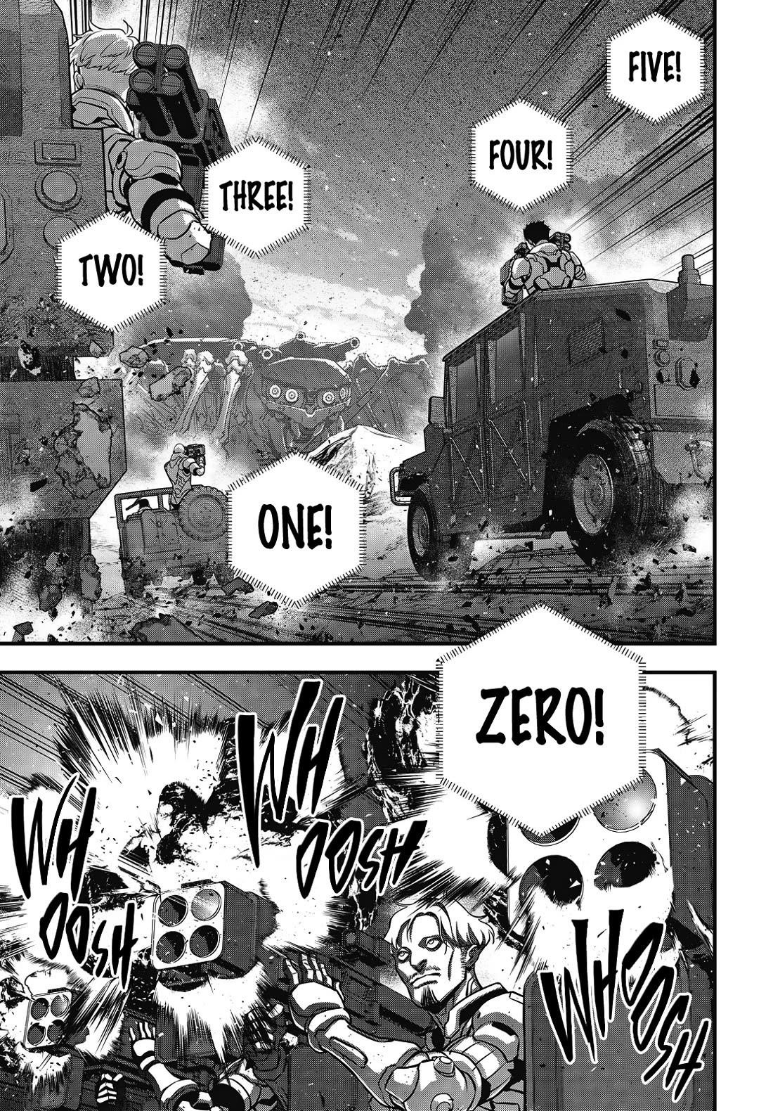 Rebuild World Chapter 68 - Page 20 in English