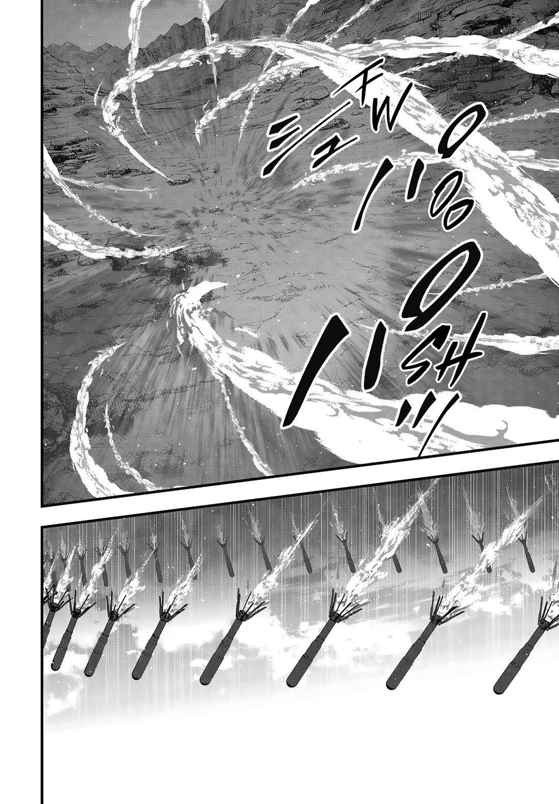 Rebuild World Chapter 68 - Page 21 in English