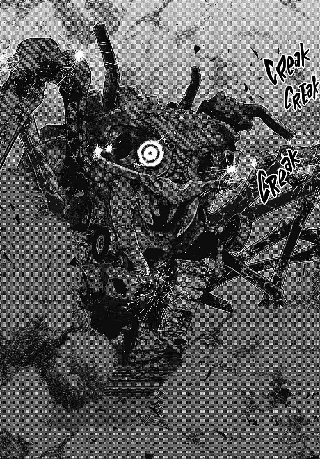 Rebuild World Chapter 68 - Page 26 in English
