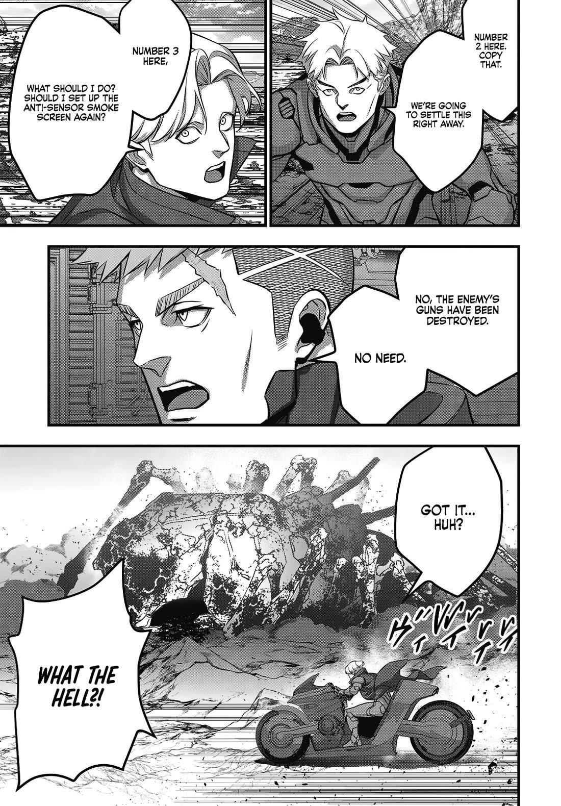 Rebuild World Chapter 68 - Page 29 in English