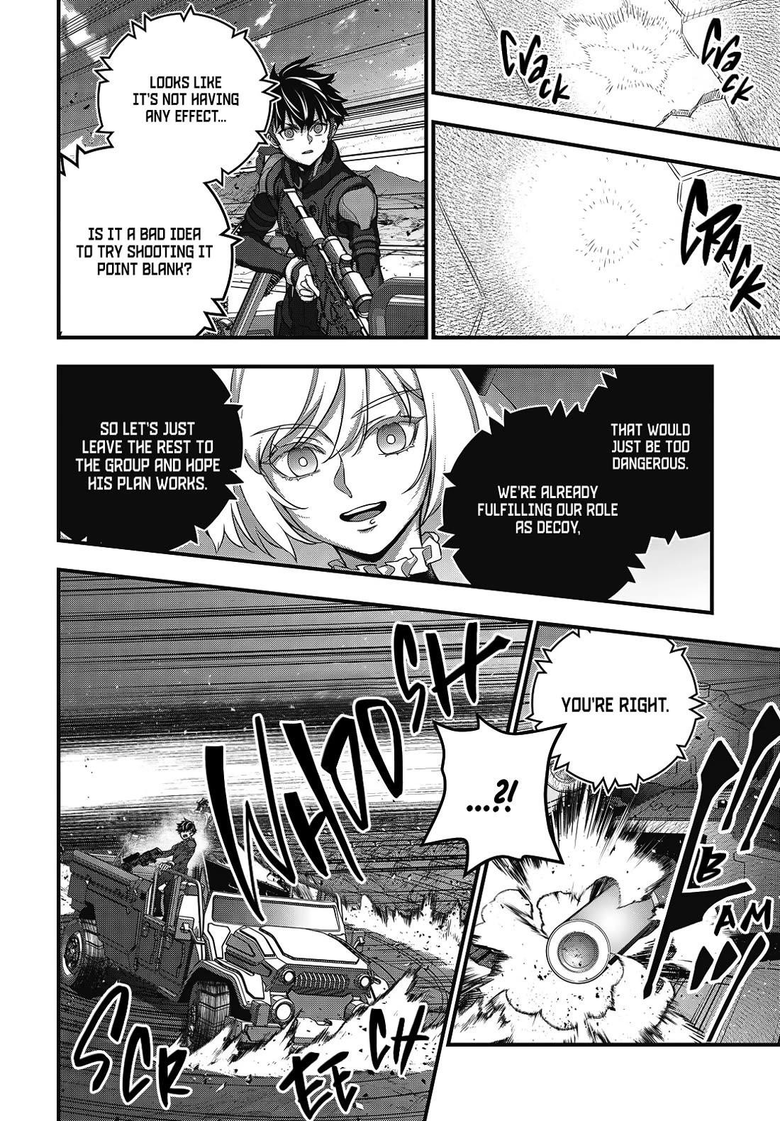 Rebuild World Chapter 68 - Page 5 in English