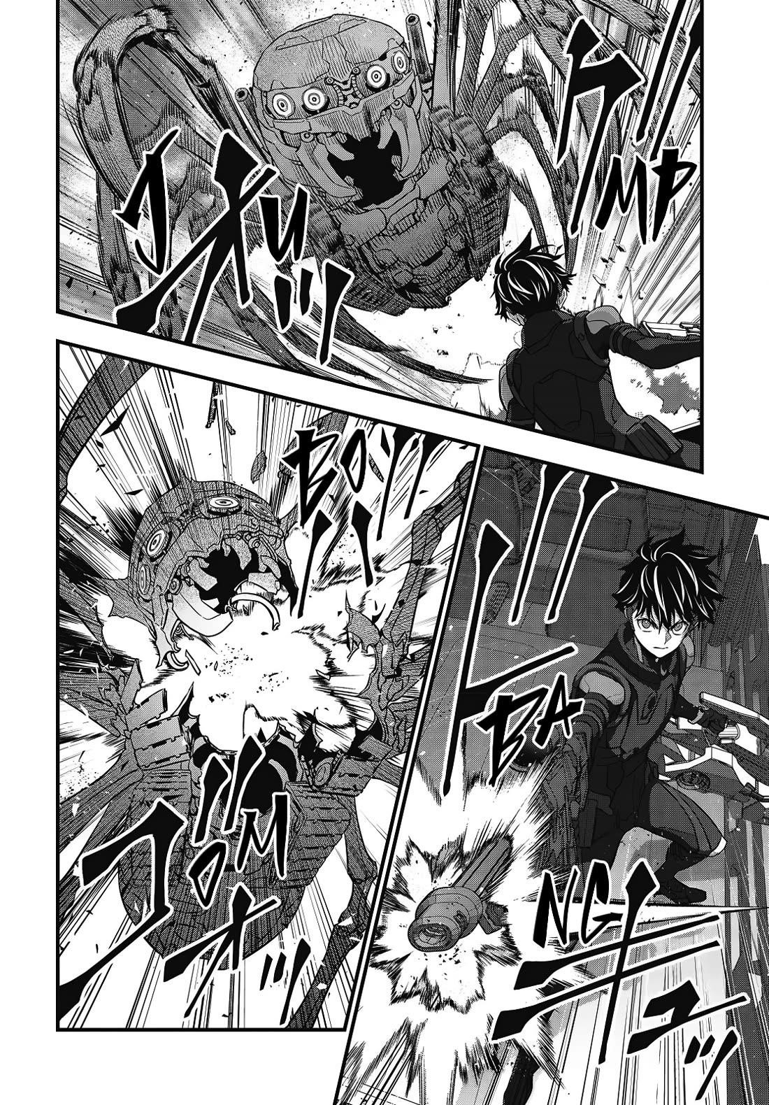 Rebuild World Chapter 69 - Page 16 in English