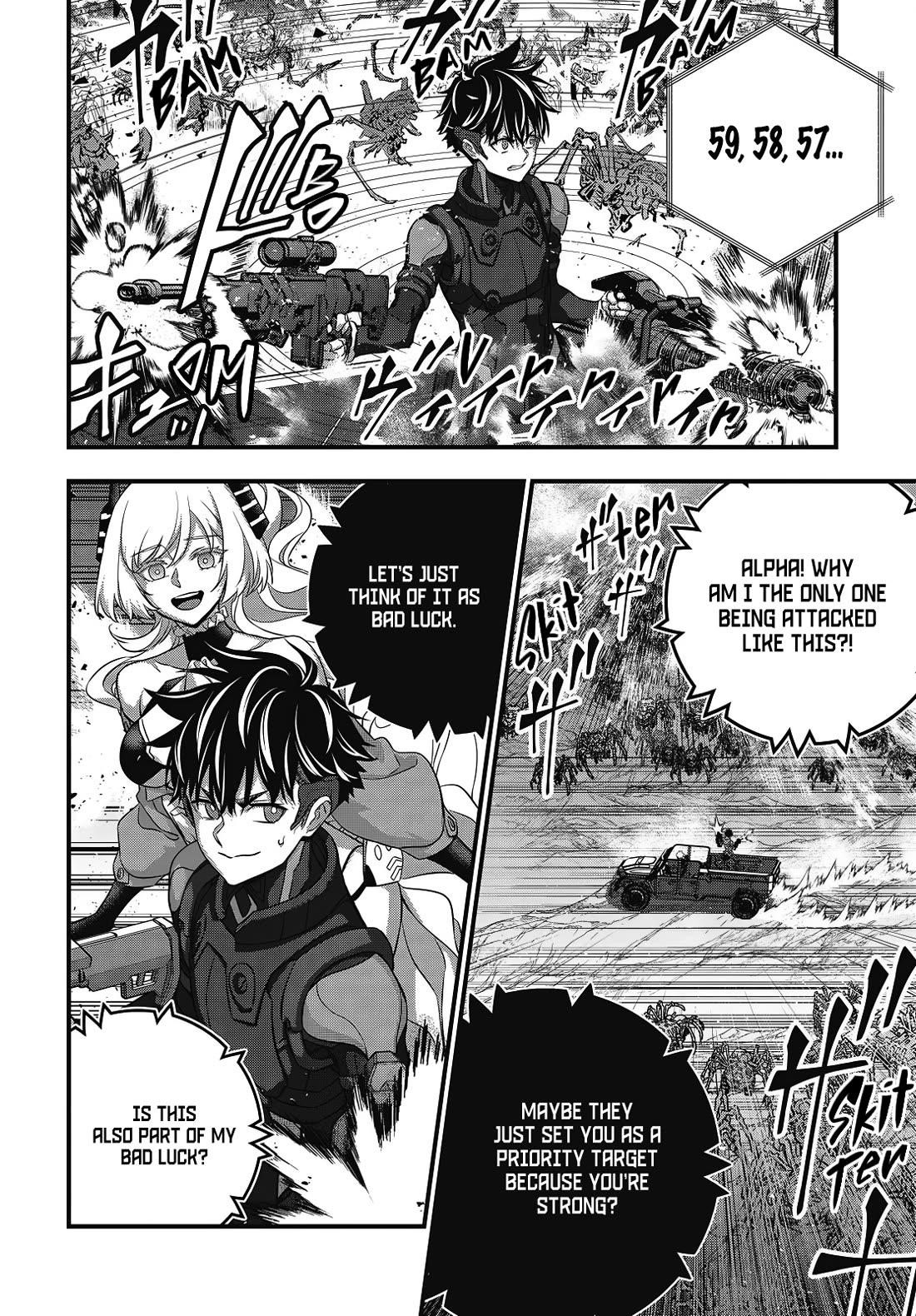 Rebuild World Chapter 69 - Page 7 in English
