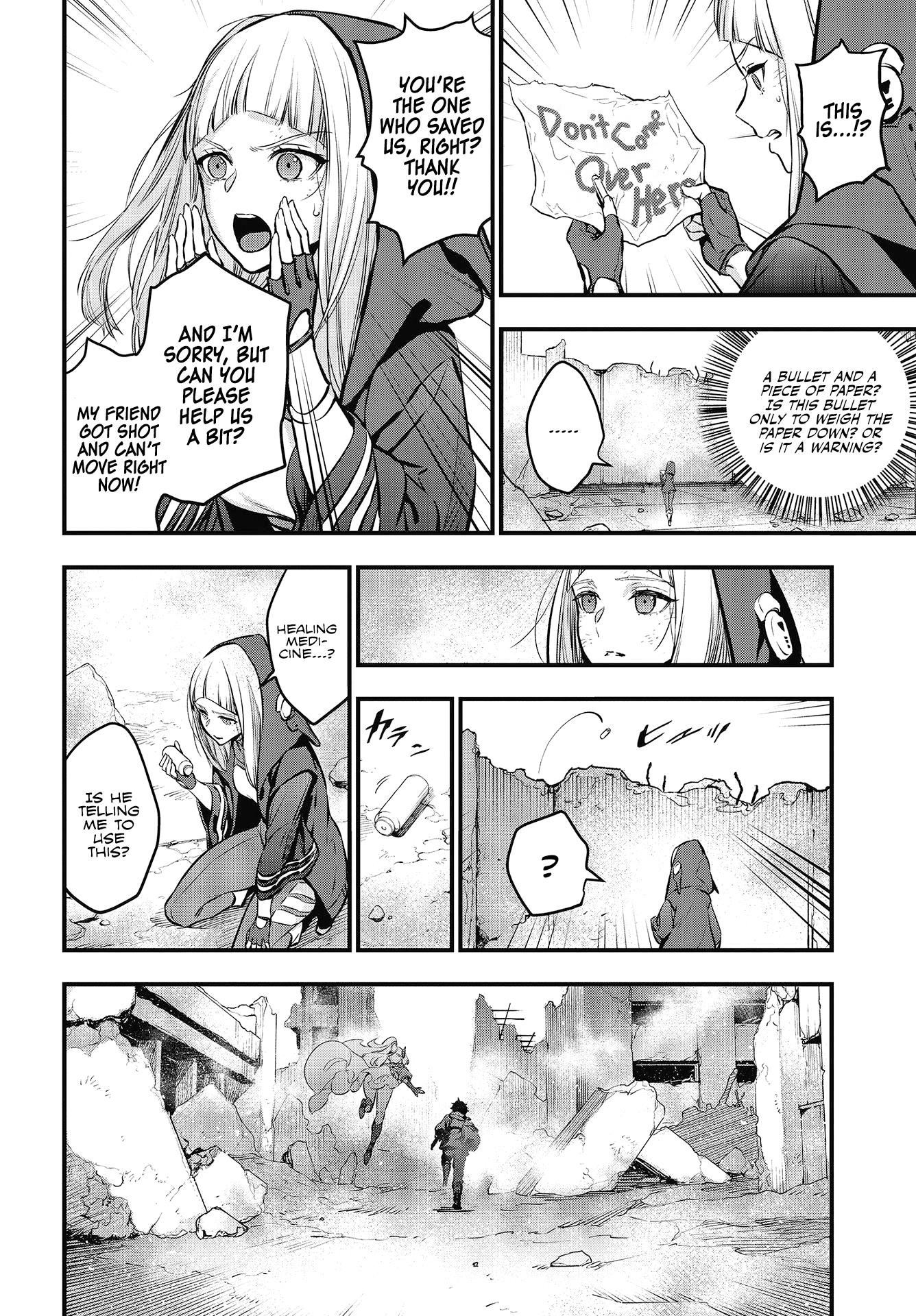 Rebuild World Chapter 7 - Page 10 in English