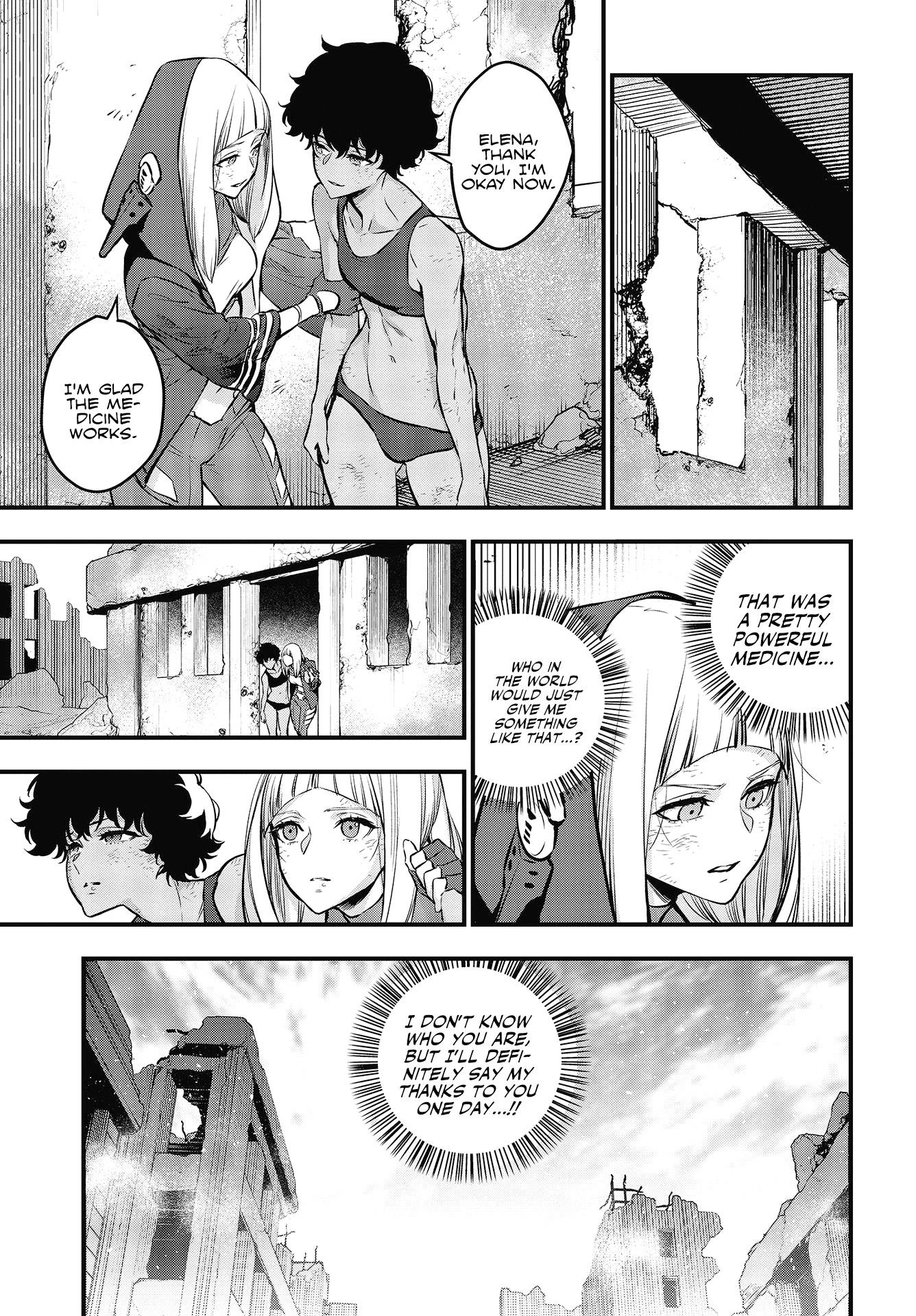 Rebuild World Chapter 7 - Page 11 in English