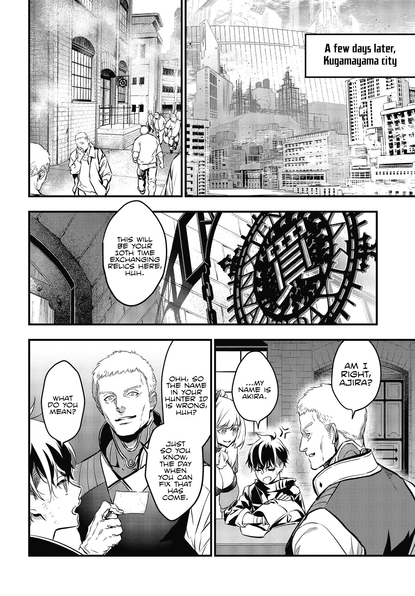Rebuild World Chapter 7 - Page 12 in English
