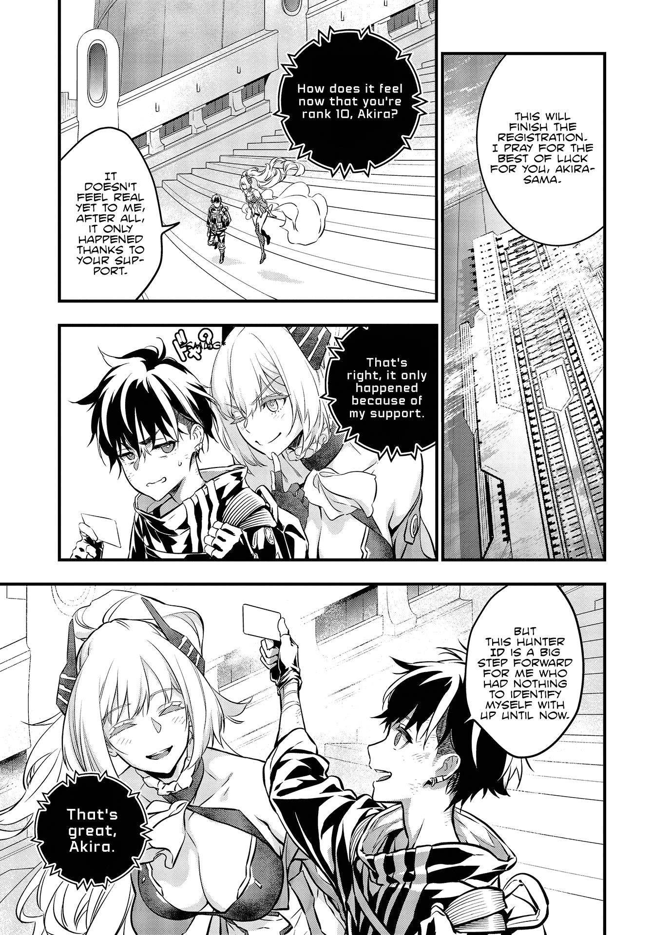 Rebuild World Chapter 7 - Page 20 in English
