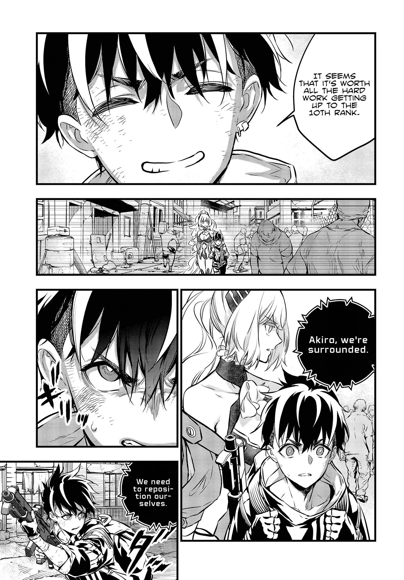 Rebuild World Chapter 7 - Page 26 in English