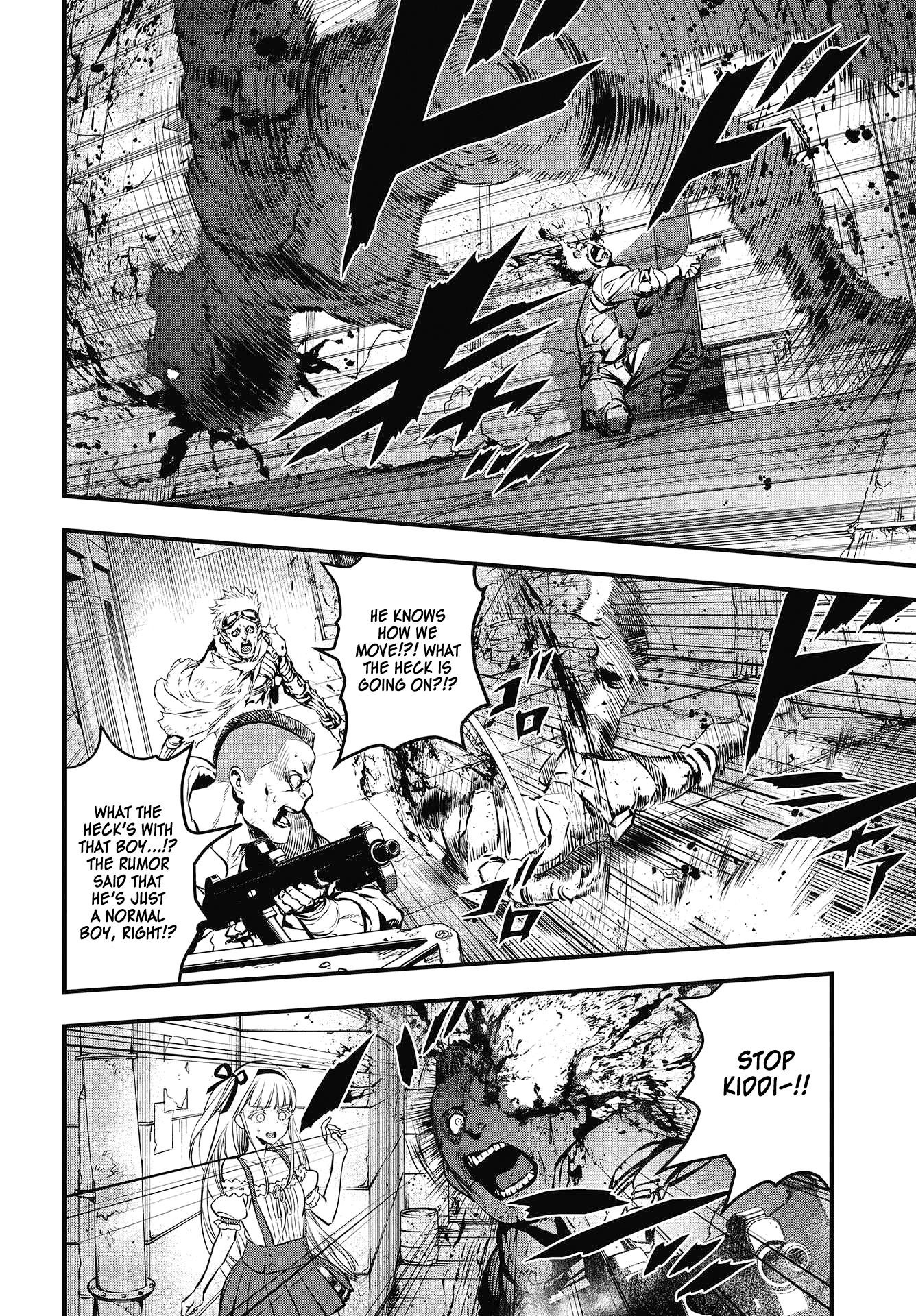 Rebuild World Chapter 7 - Page 29 in English