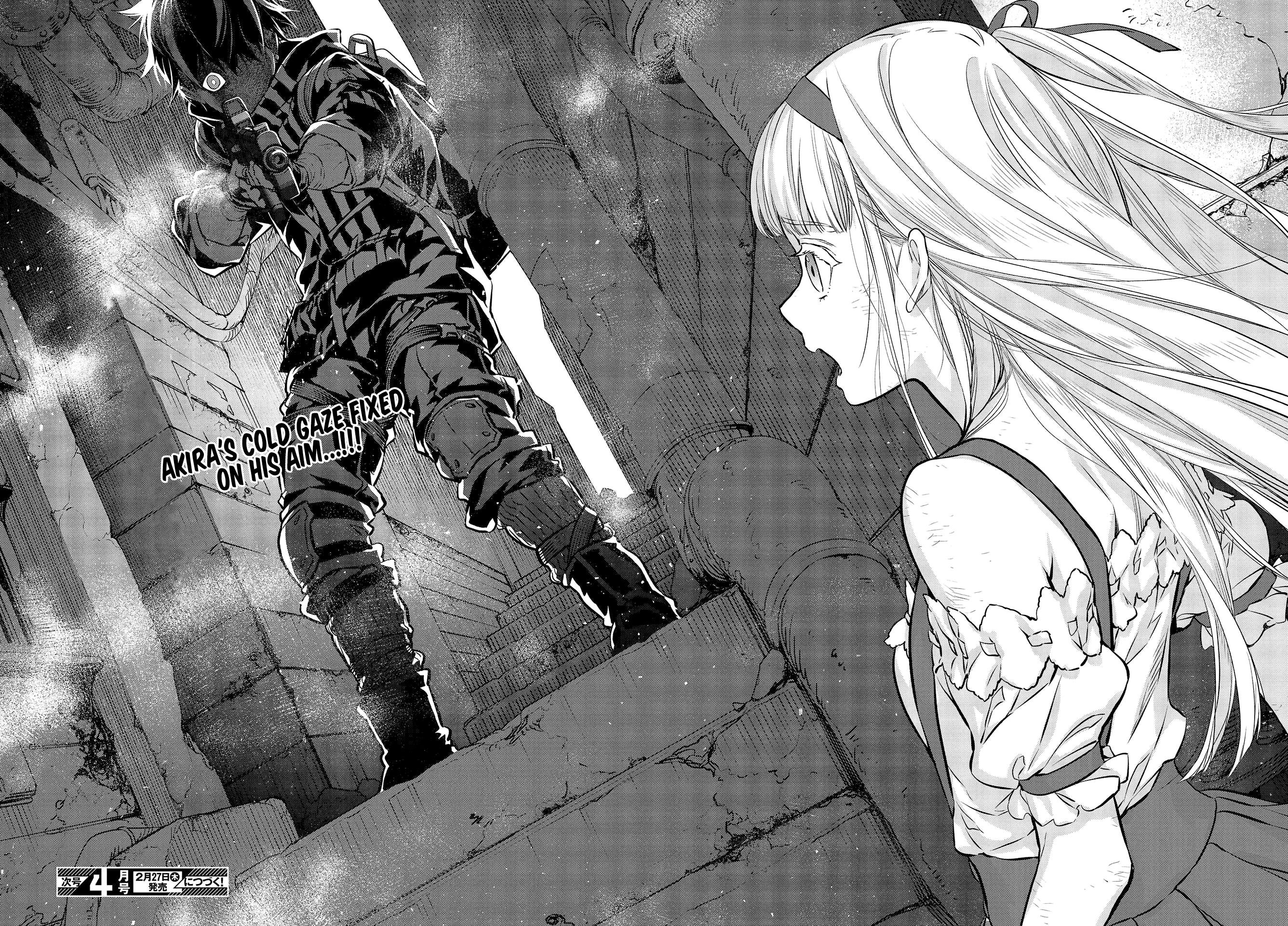 Rebuild World Chapter 7 - Page 31 in English