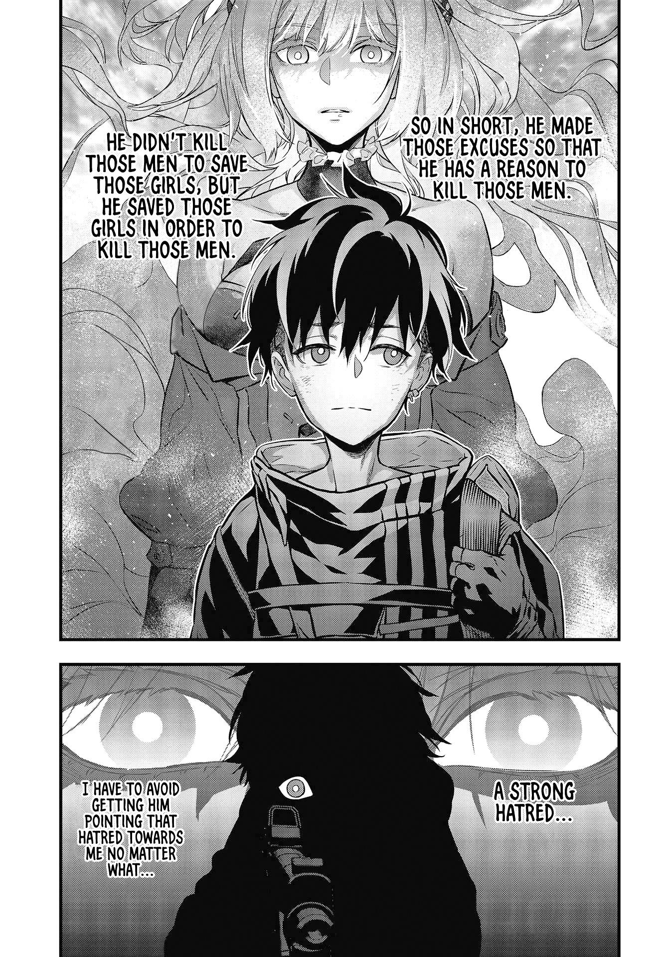 Rebuild World Chapter 7 - Page 7 in English