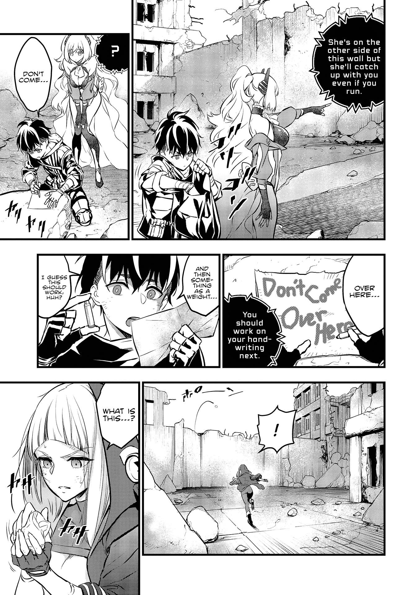Rebuild World Chapter 7 - Page 9 in English