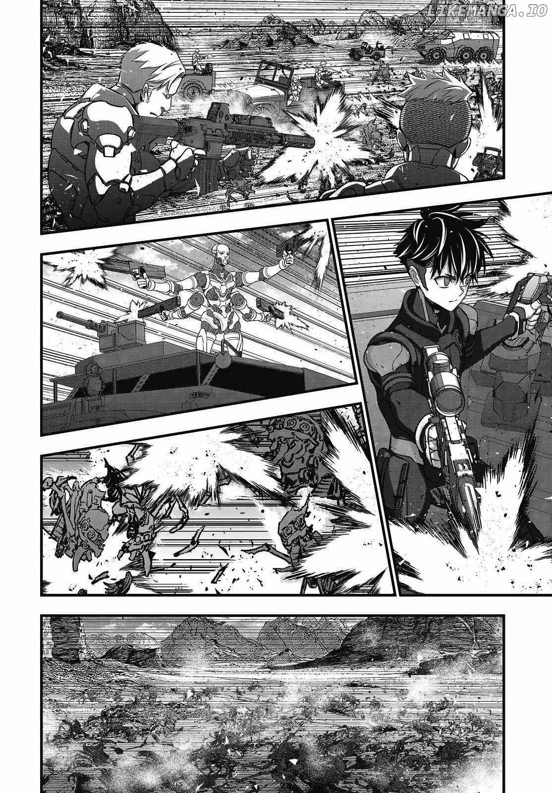 Rebuild World Chapter 70 - Page 14 in English