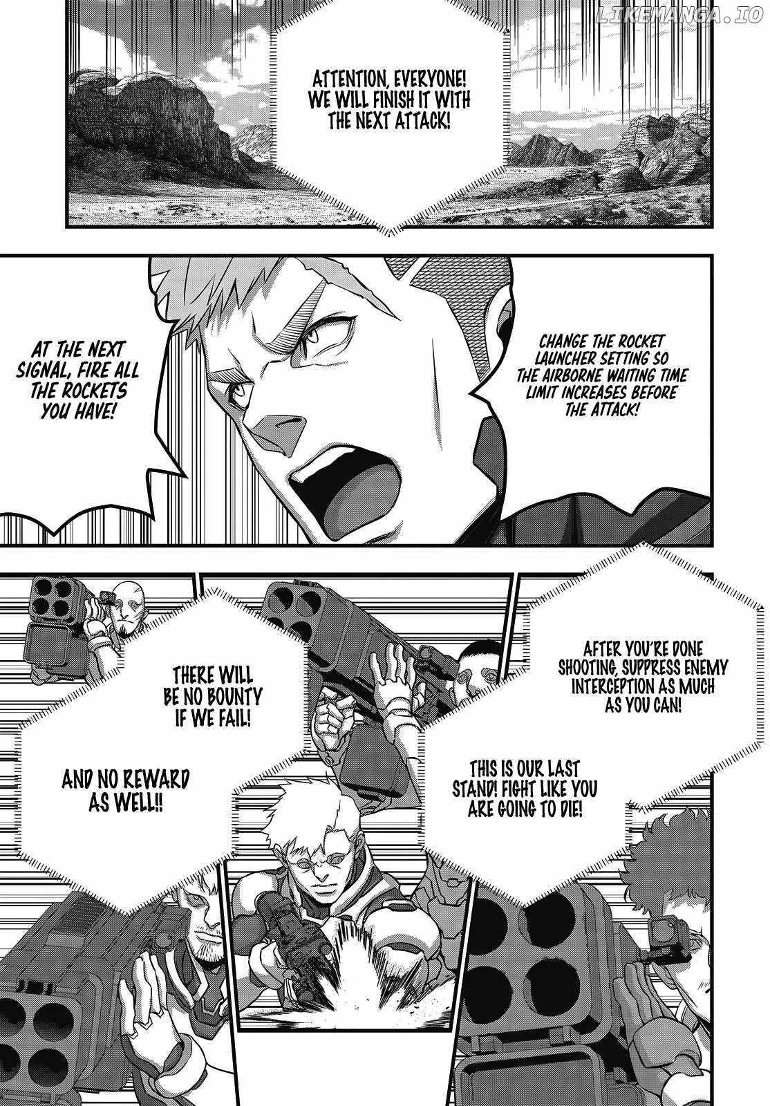 Rebuild World Chapter 70 - Page 17 in English