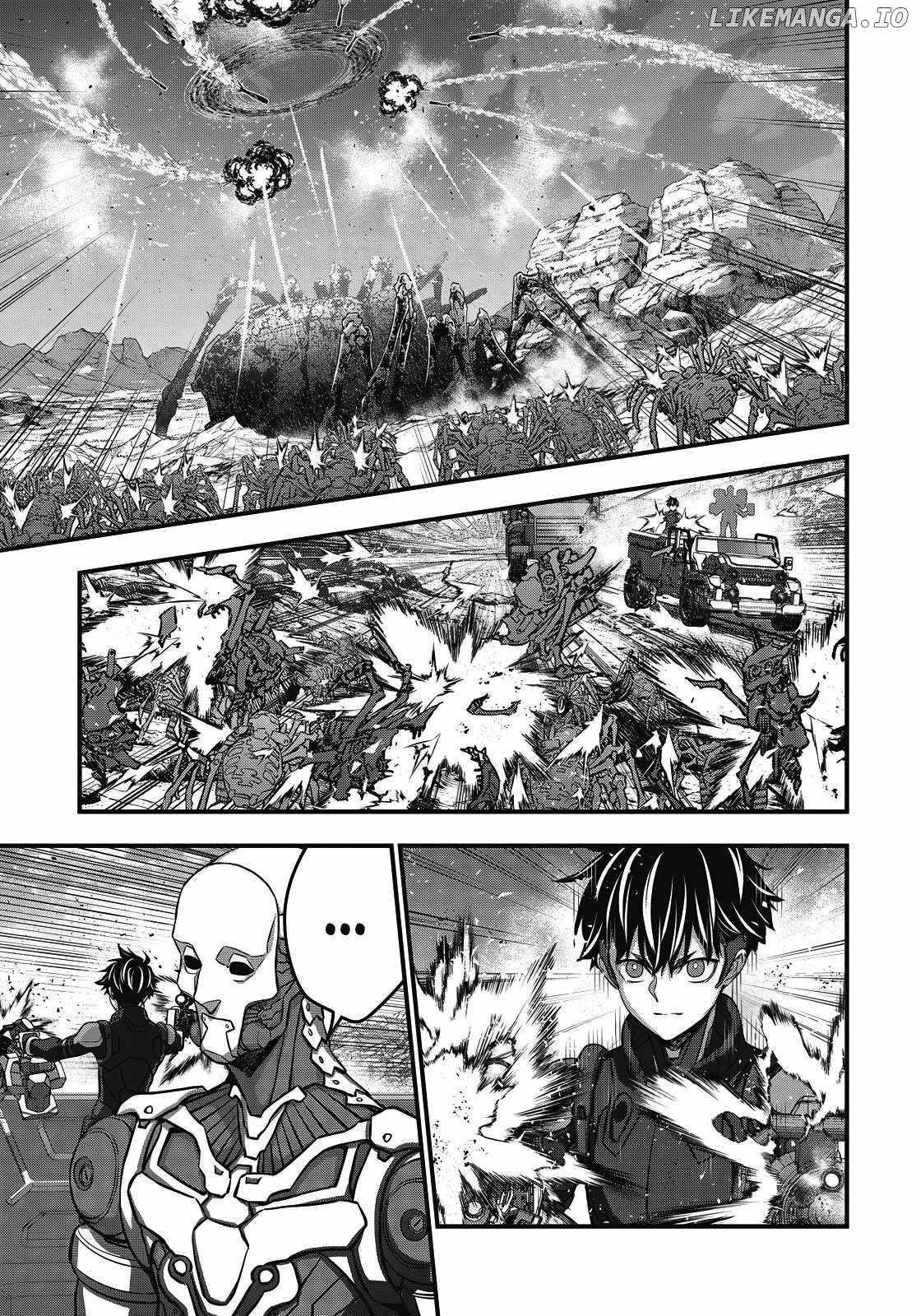 Rebuild World Chapter 70 - Page 27 in English
